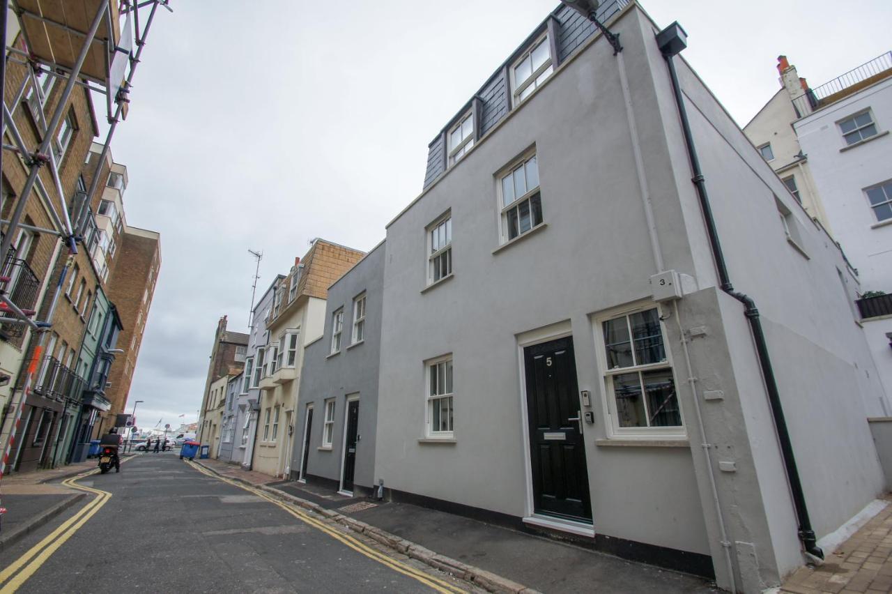 Steine House - Central- By Brighton Holiday Lets Exterior foto