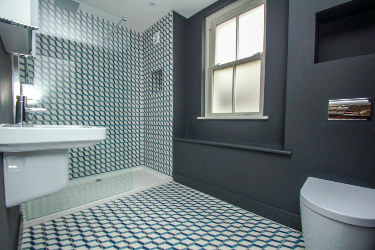 Steine House - Central- By Brighton Holiday Lets Exterior foto